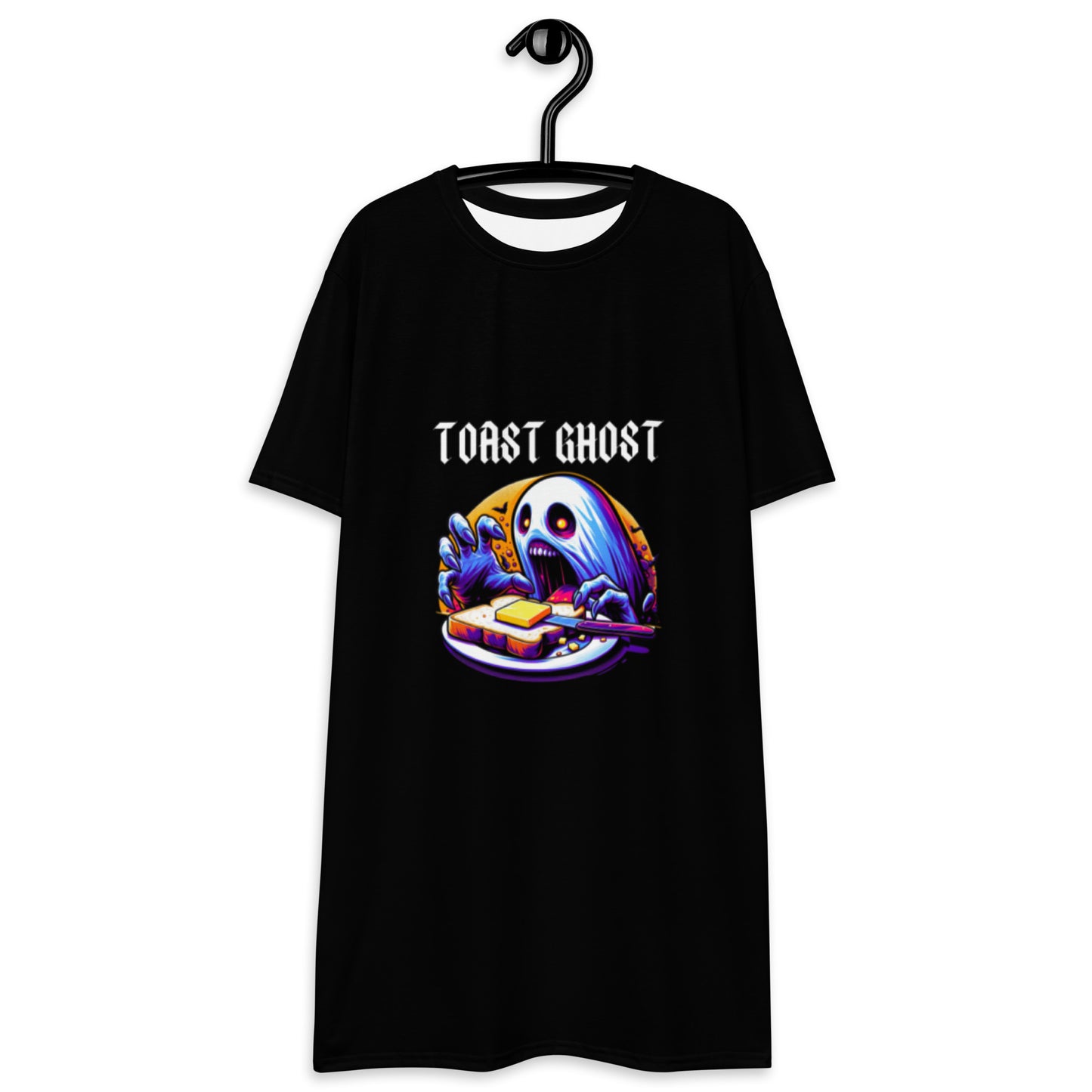 Toast Ghost | T-shirt dress