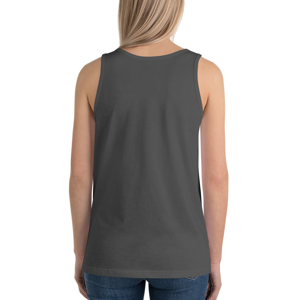 Undead Beauty | Gothic Tank Top