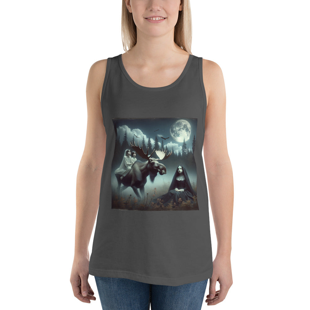 Ghost Children of the Woods | Unisex Tank Top