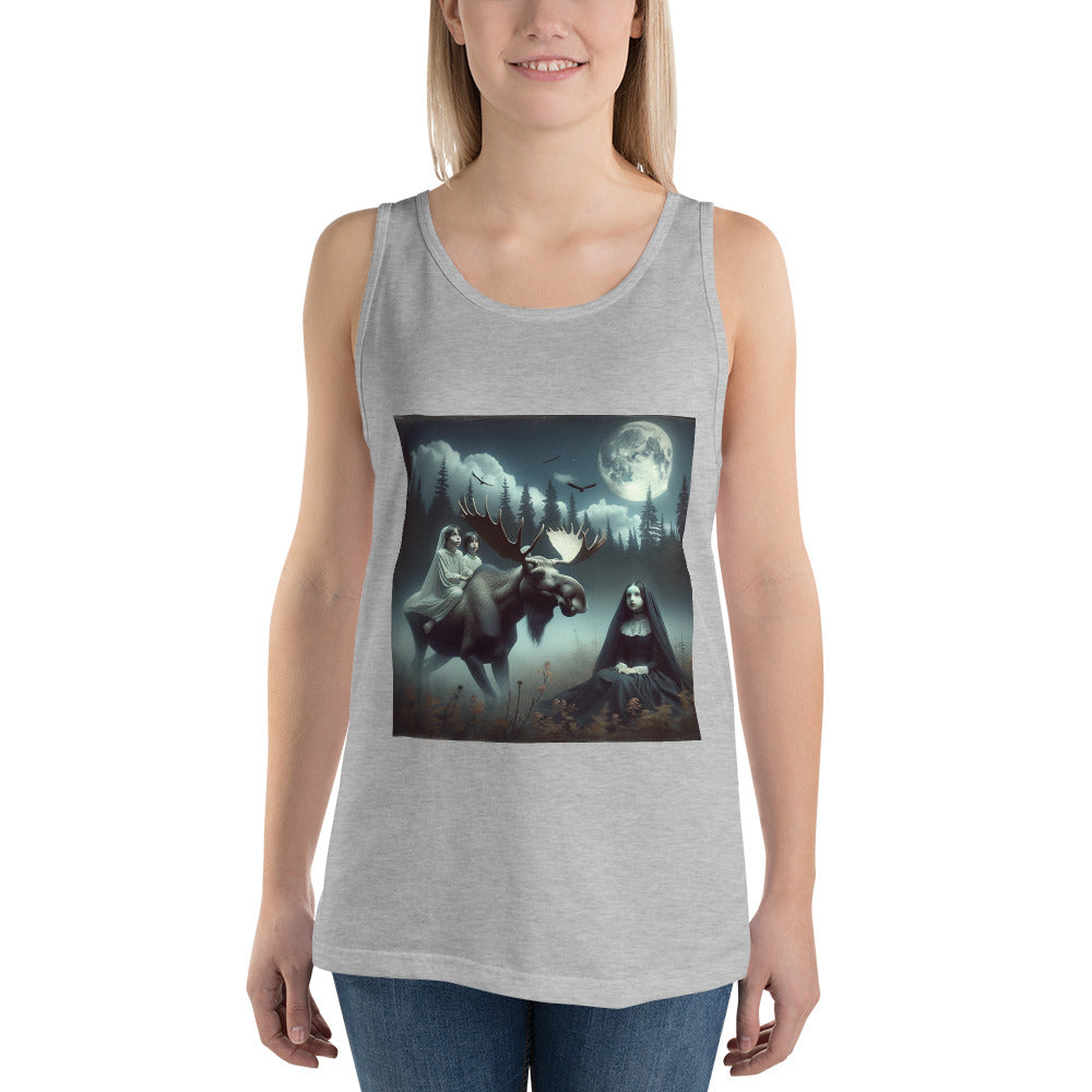 Ghost Children of the Woods | Unisex Tank Top