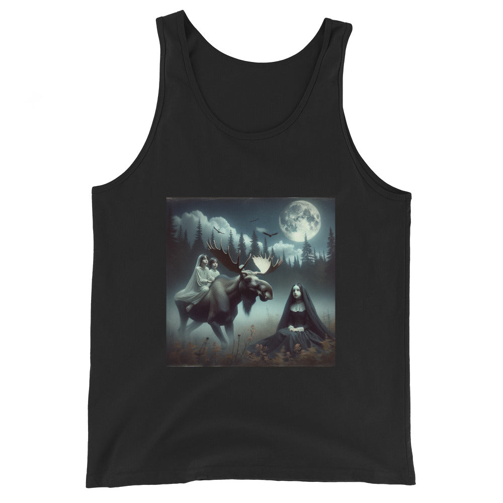 Ghost Children of the Woods | Unisex Tank Top