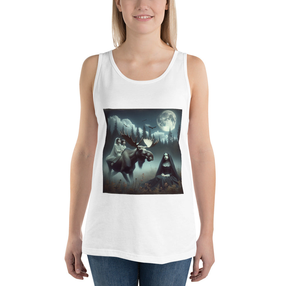 Ghost Children of the Woods | Unisex Tank Top