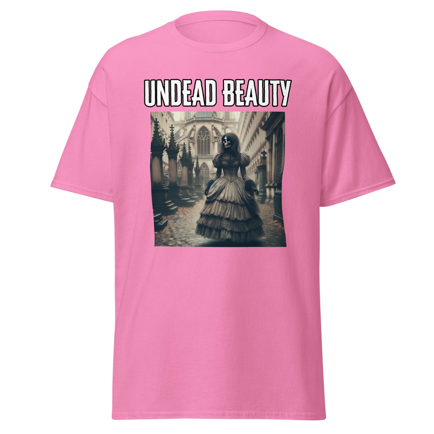 Undead Beauty | Gothic Unisex classic tee