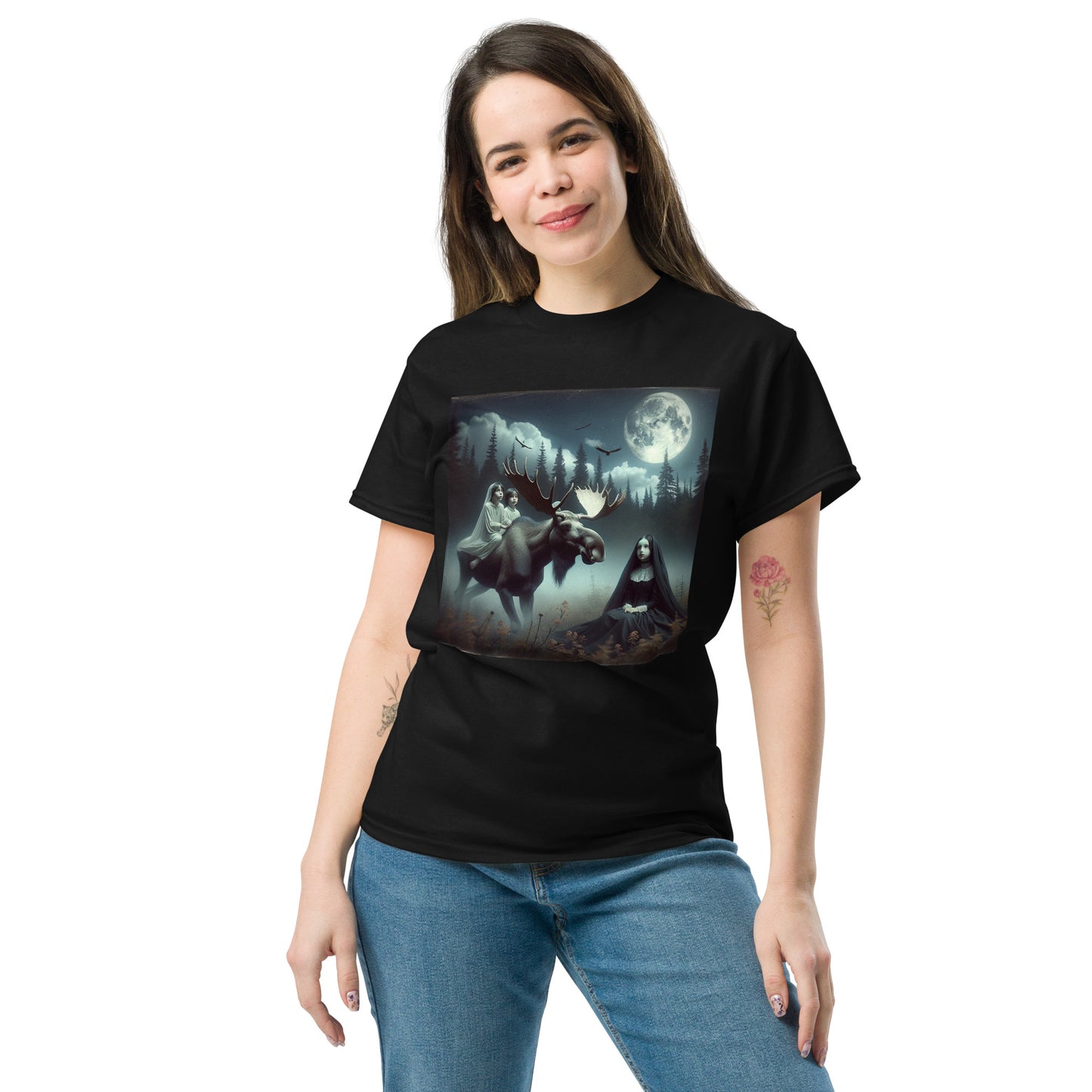 Ghost Children of the Woods | Unisex classic tee