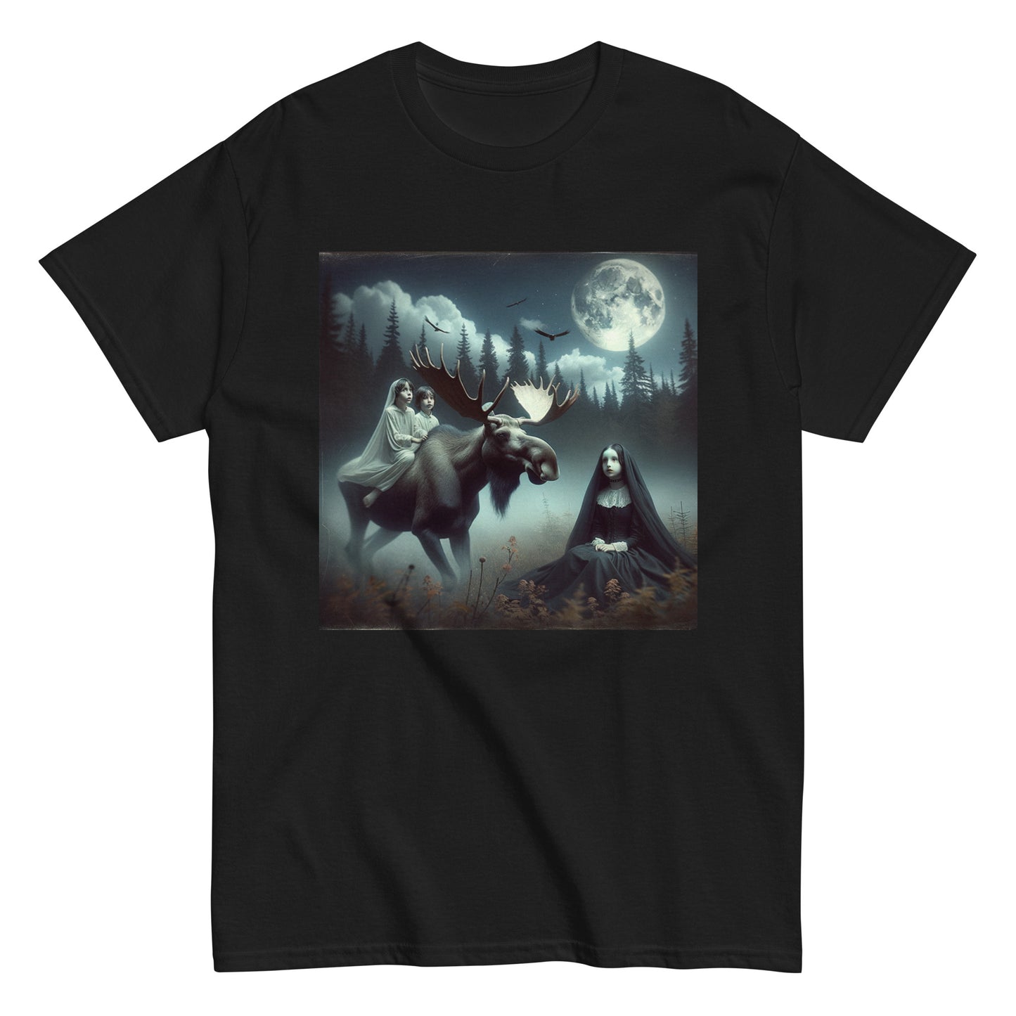 Ghost Children of the Woods | Unisex classic tee