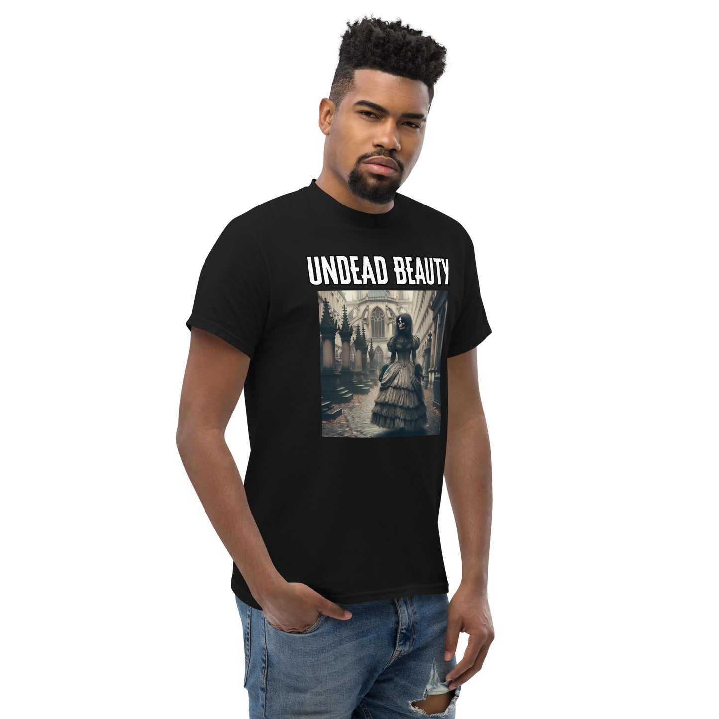 Undead Beauty | Gothic Unisex classic tee