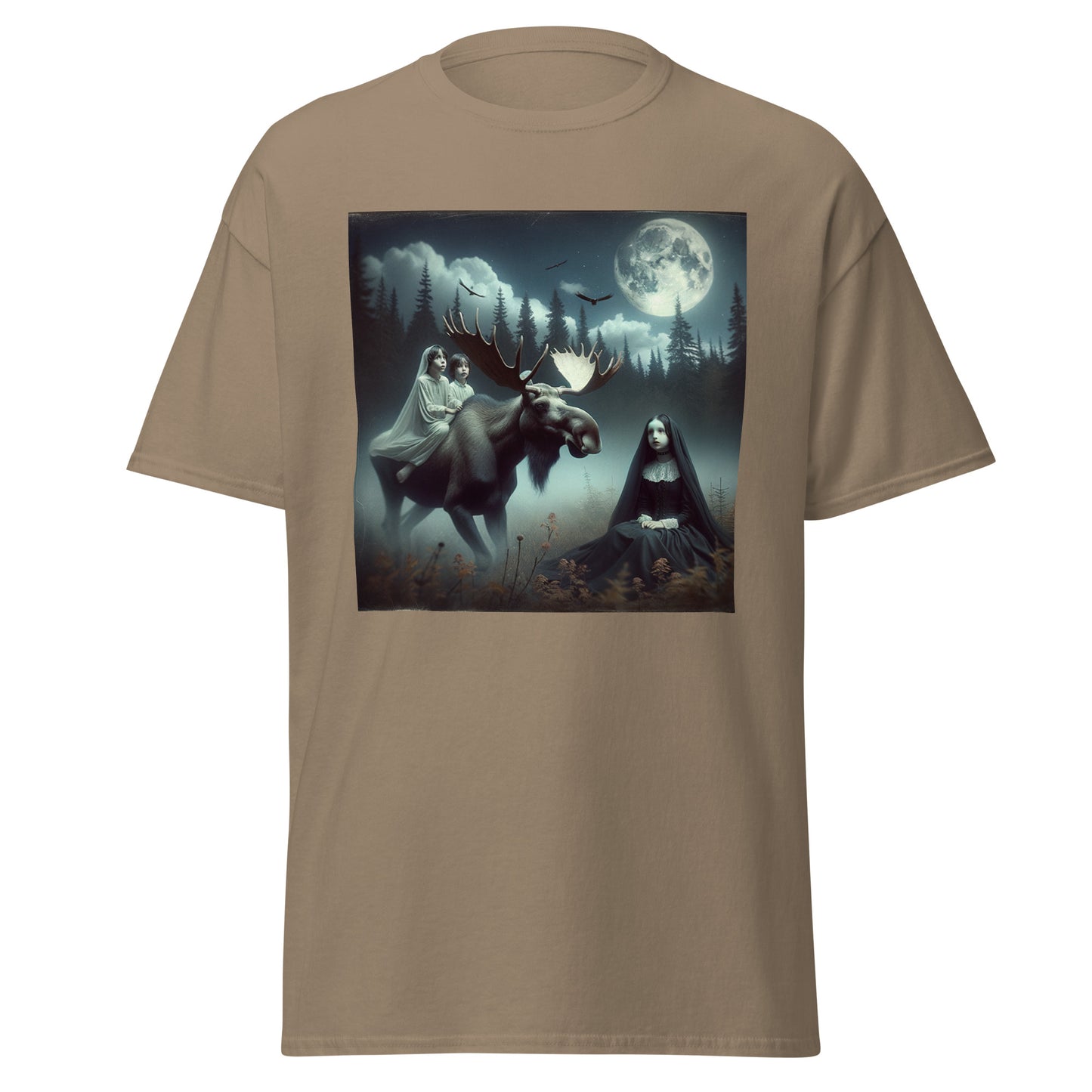 Ghost Children of the Woods | Unisex classic tee