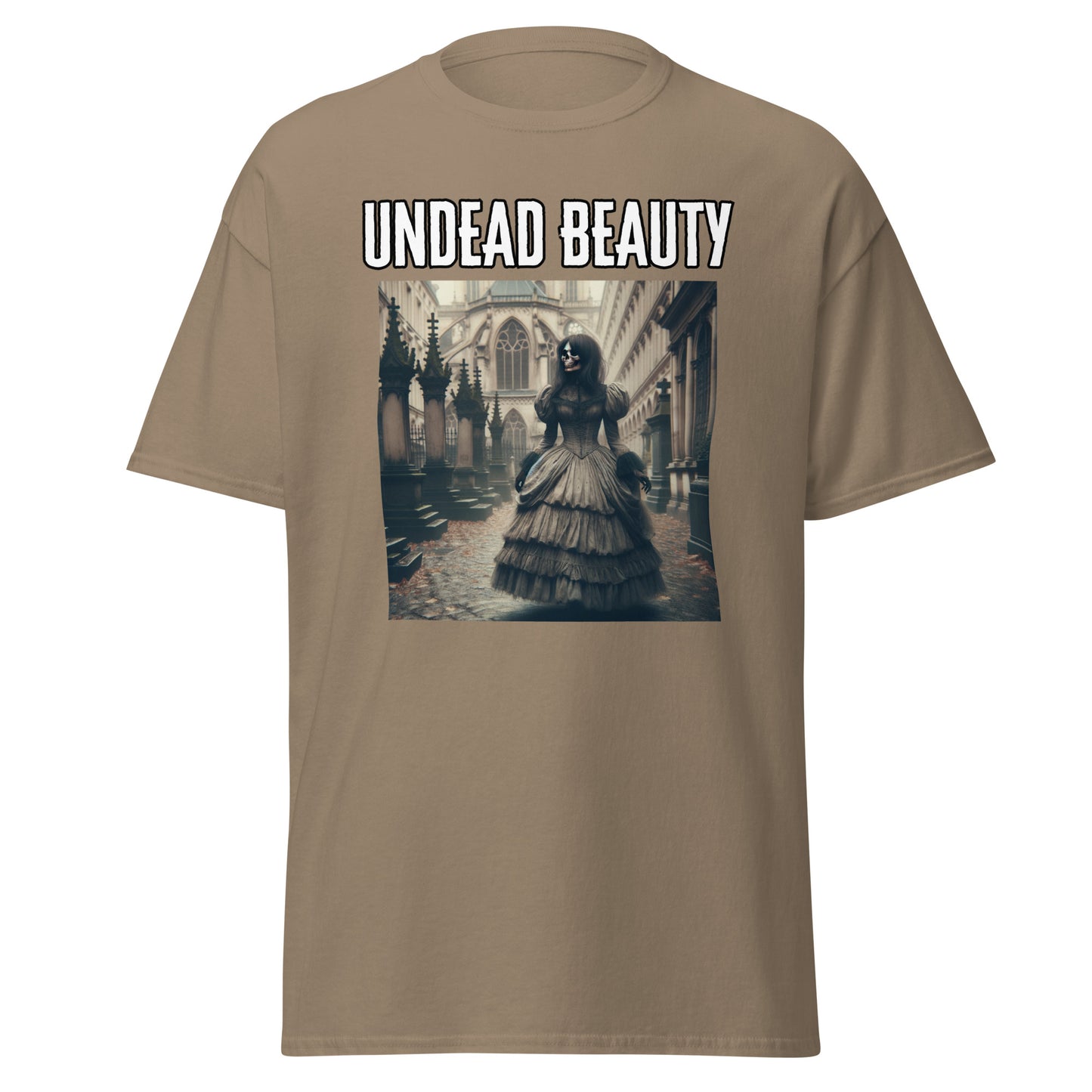 Undead Beauty | Gothic Unisex classic tee