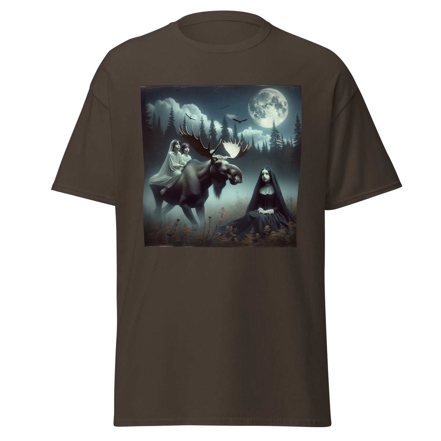 Ghost Children of the Woods | Unisex classic tee