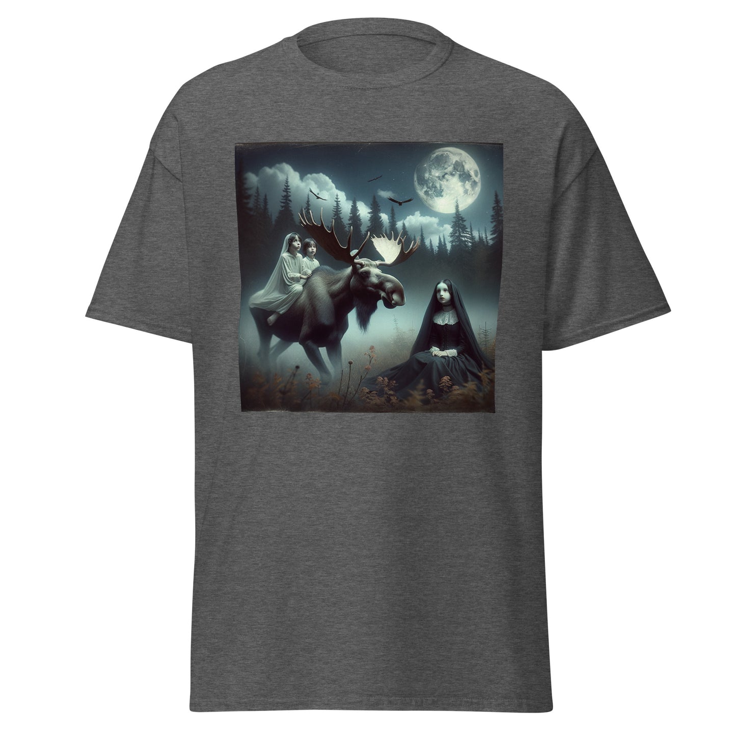 Ghost Children of the Woods | Unisex classic tee