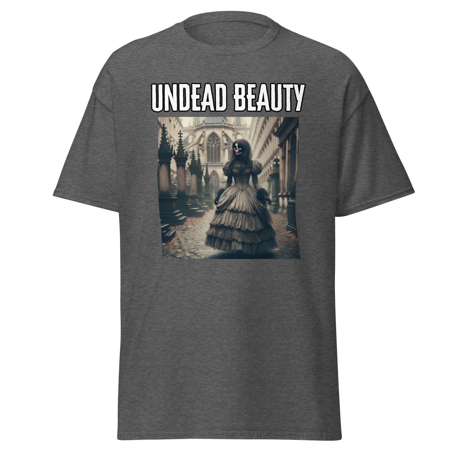 Undead Beauty | Gothic Unisex classic tee