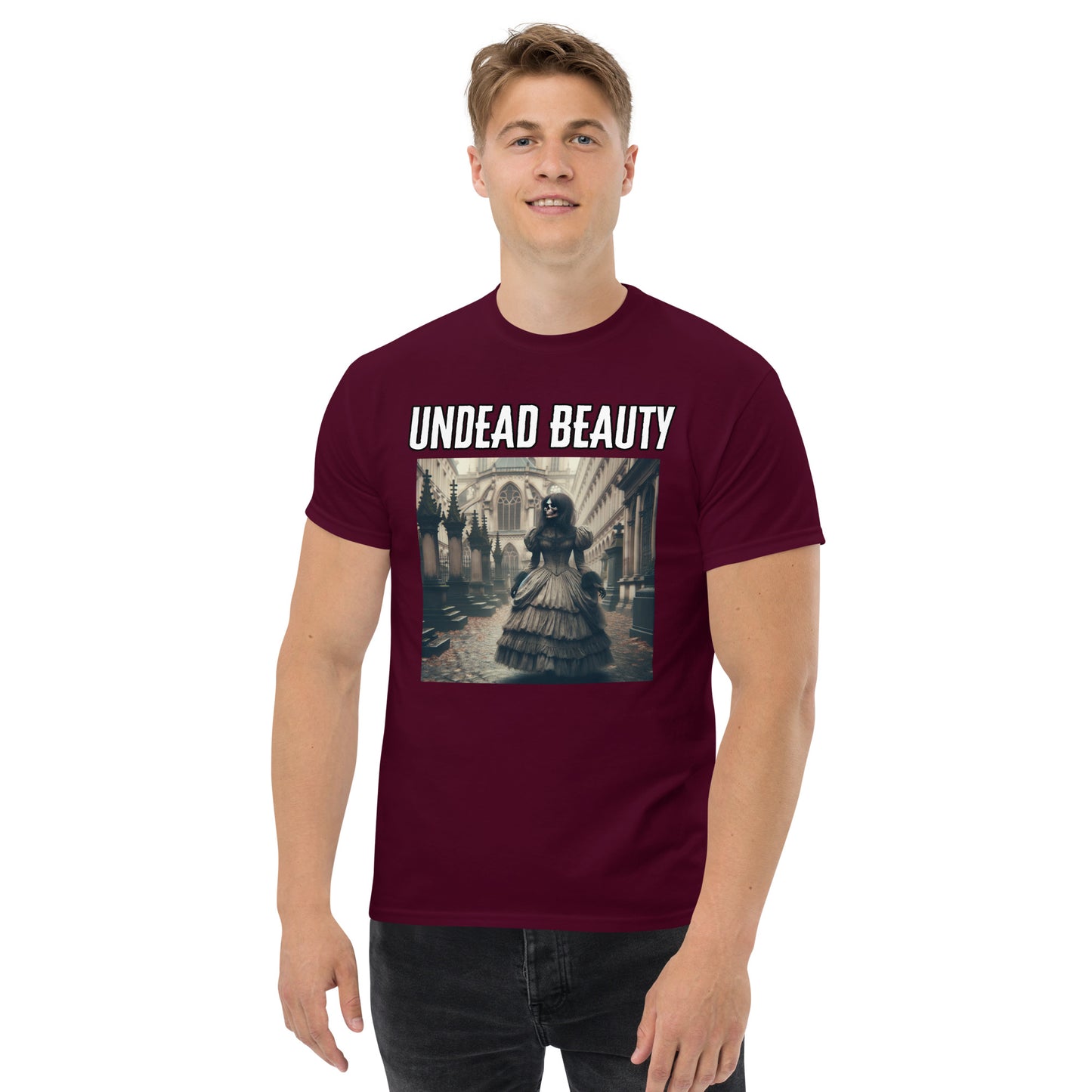 Undead Beauty | Gothic Unisex classic tee