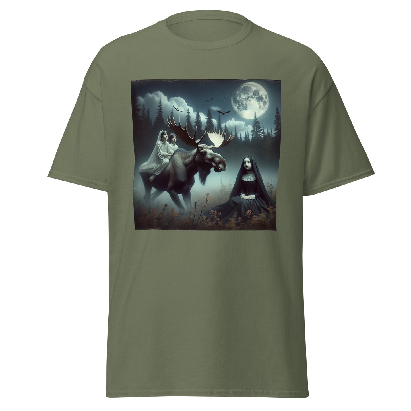 Ghost Children of the Woods | Unisex classic tee