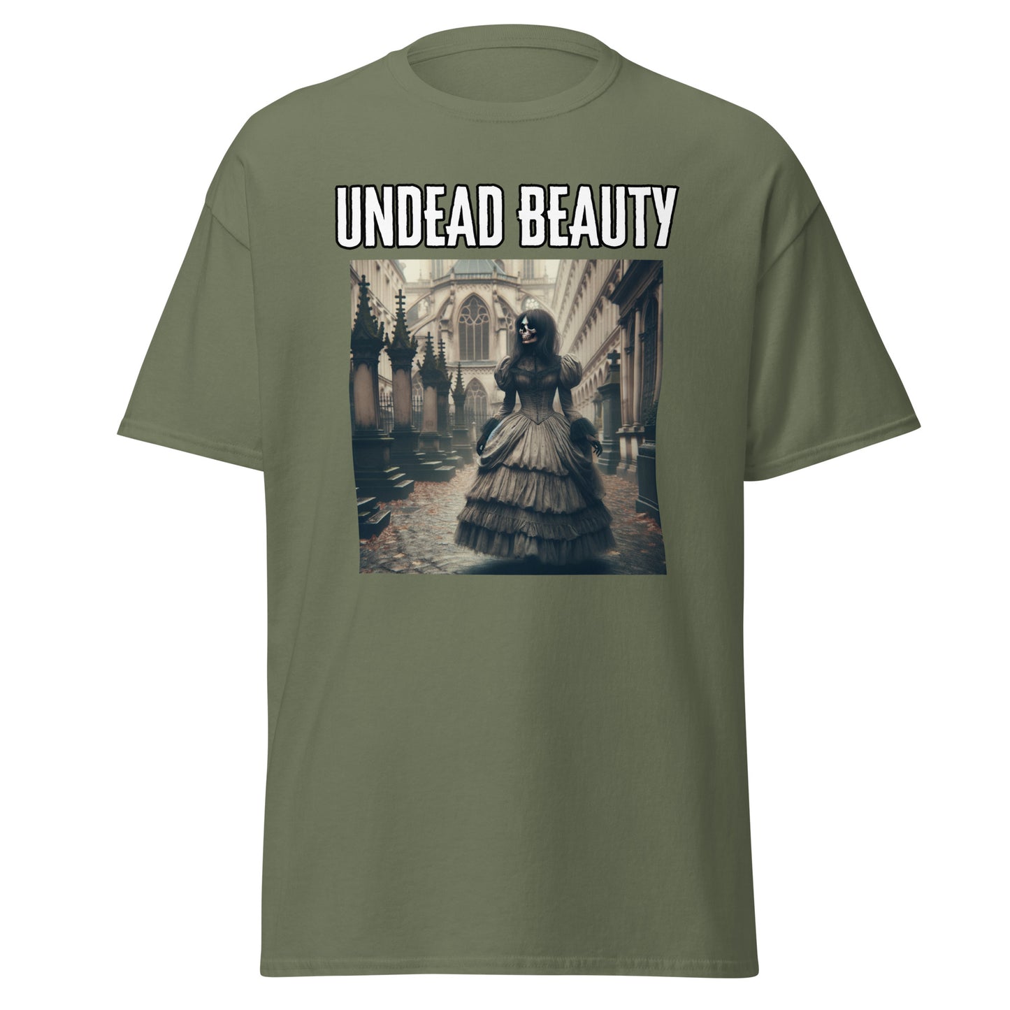 Undead Beauty | Gothic Unisex classic tee