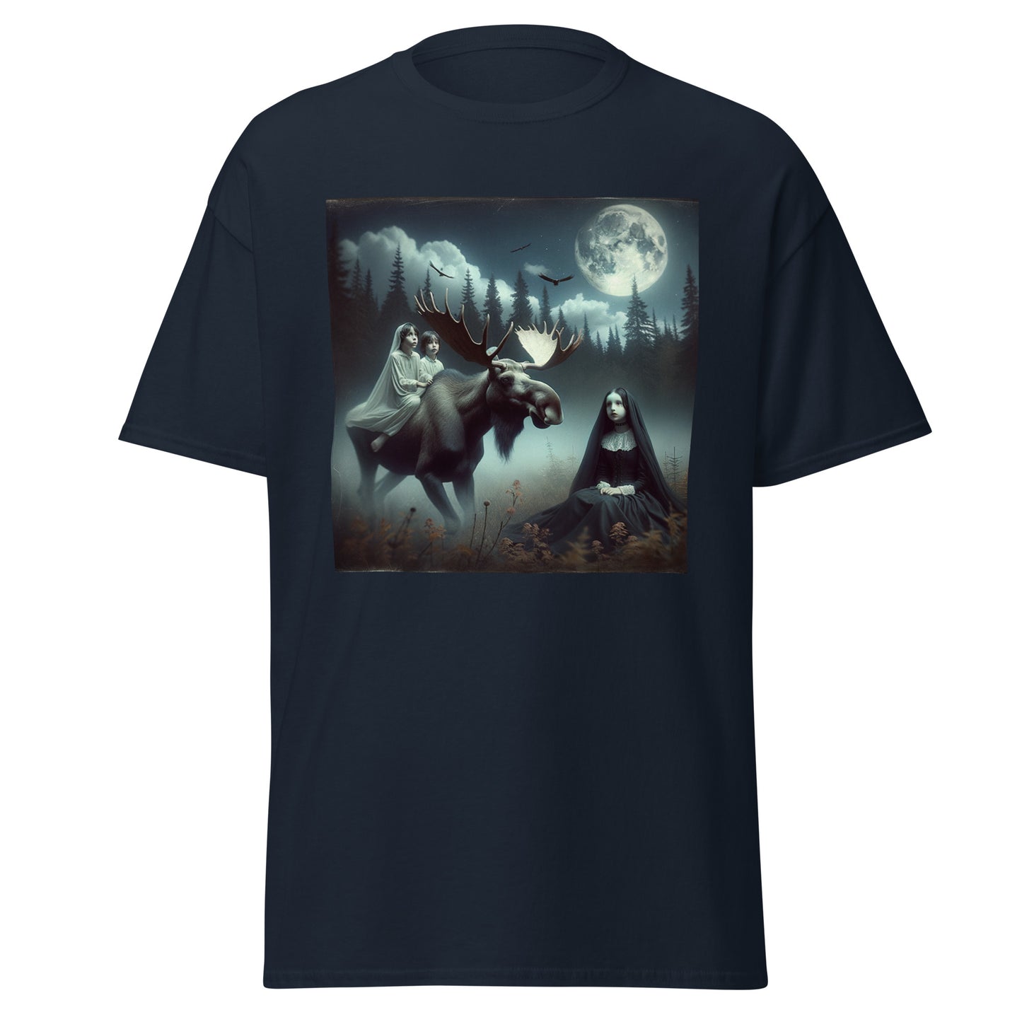 Ghost Children of the Woods | Unisex classic tee