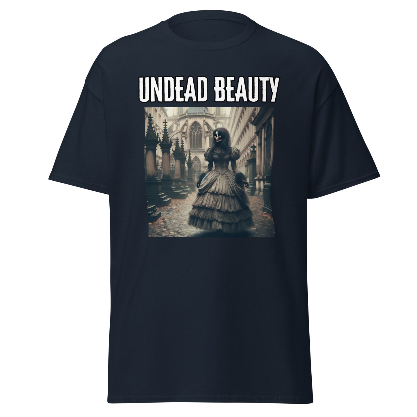 Undead Beauty | Gothic Unisex classic tee