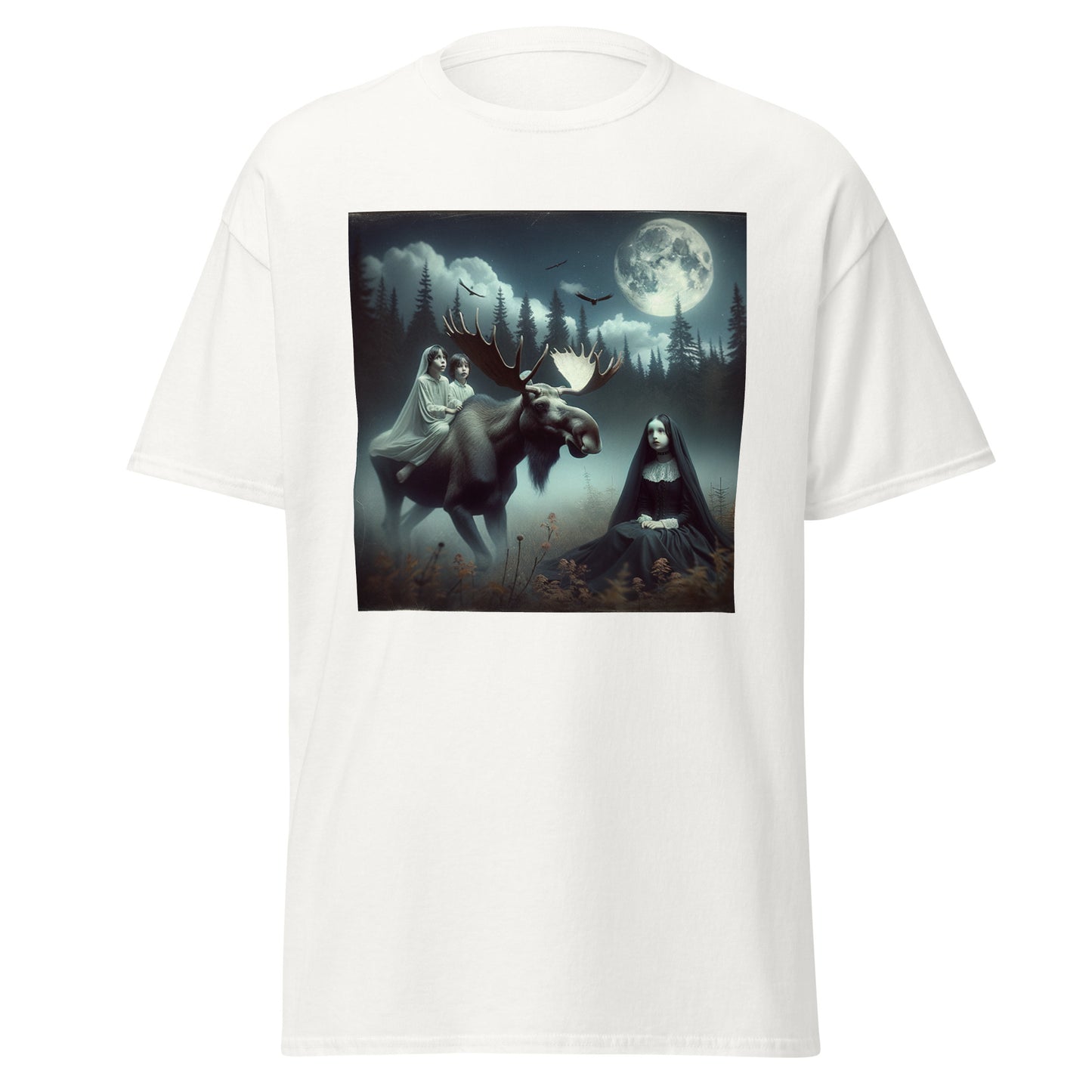 Ghost Children of the Woods | Unisex classic tee