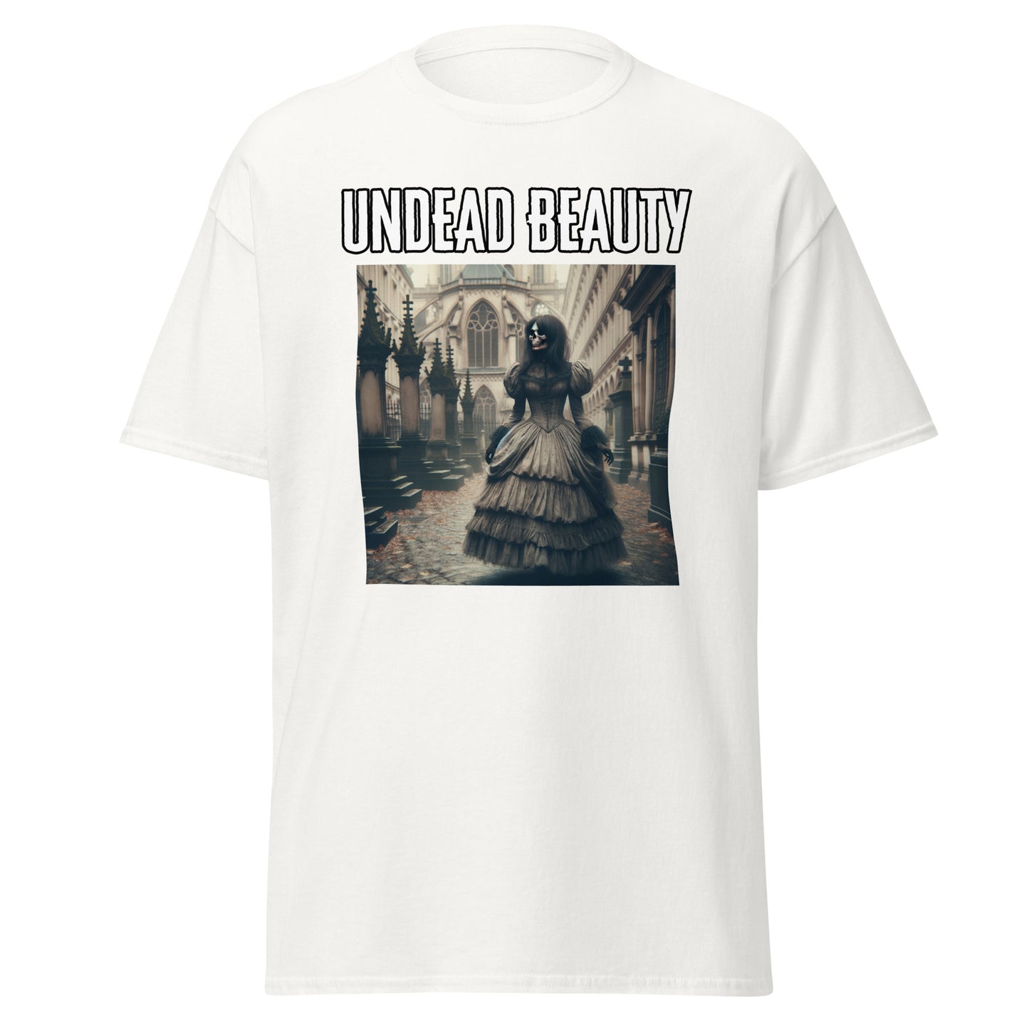 Undead Beauty | Gothic Unisex classic tee