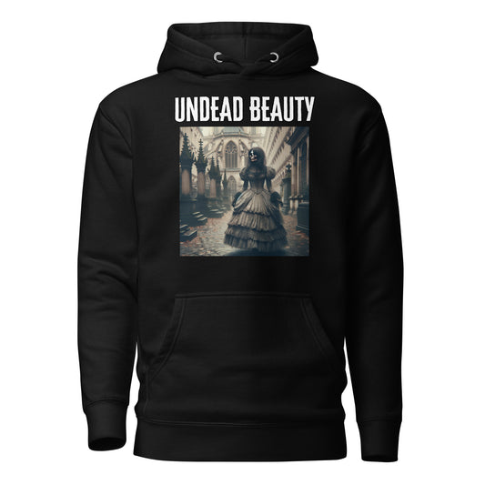 Undead Beauty | Gothic Unisex Hoodie