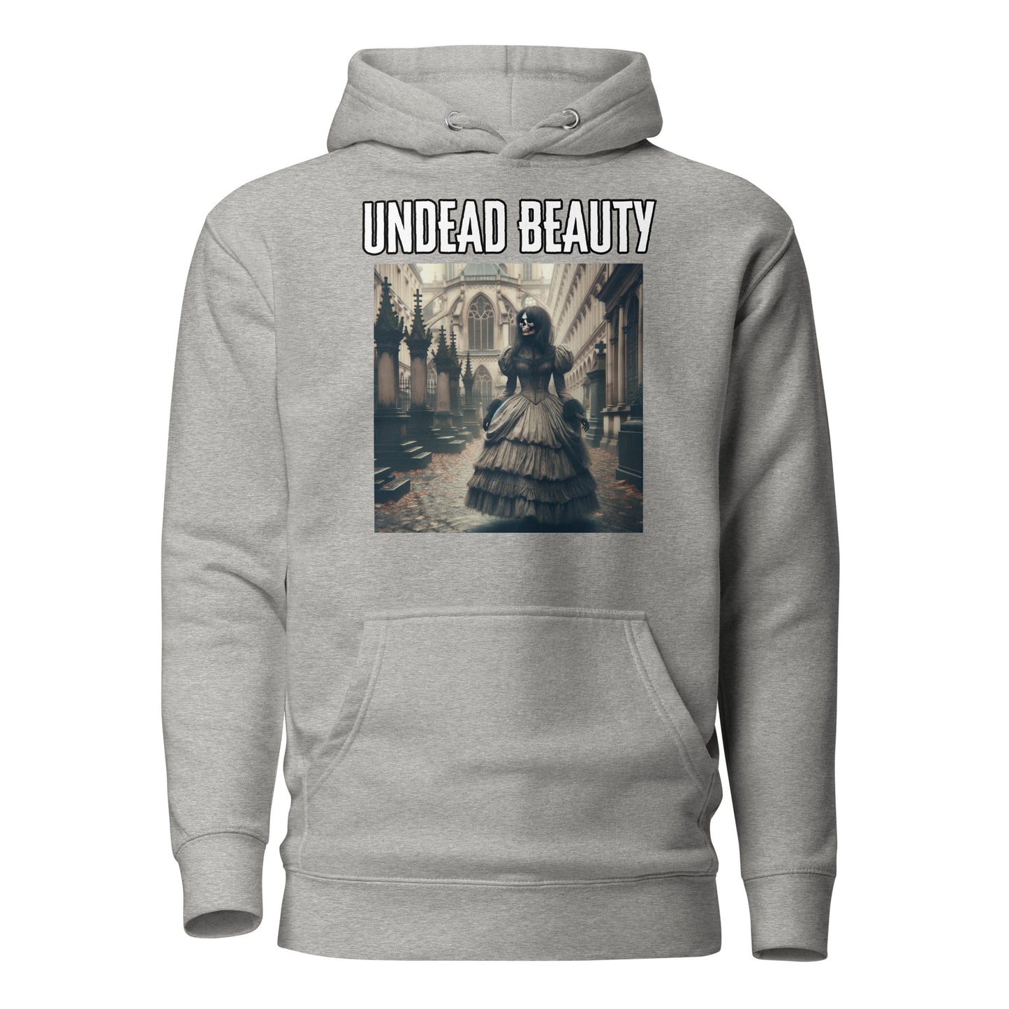 Undead Beauty | Gothic Unisex Hoodie