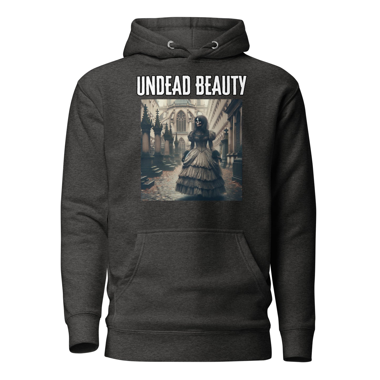 Undead Beauty | Gothic Unisex Hoodie