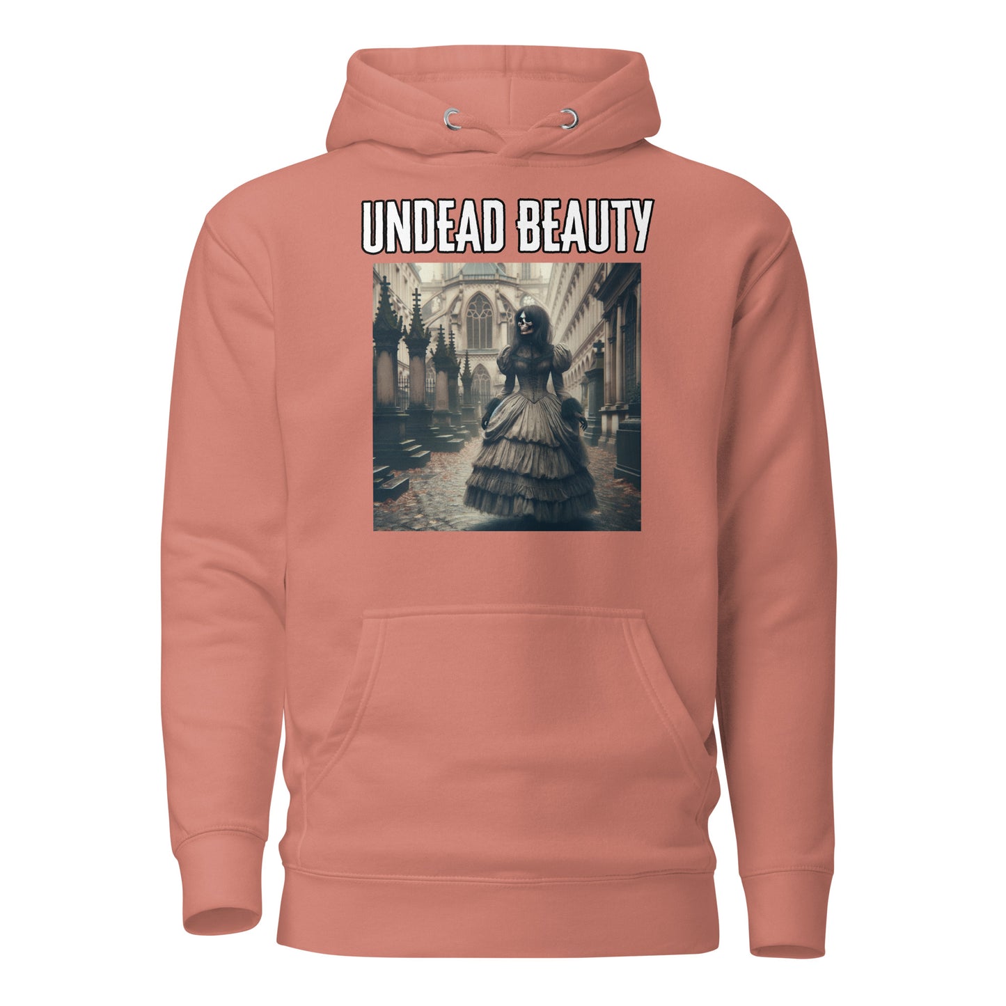 Undead Beauty | Gothic Unisex Hoodie