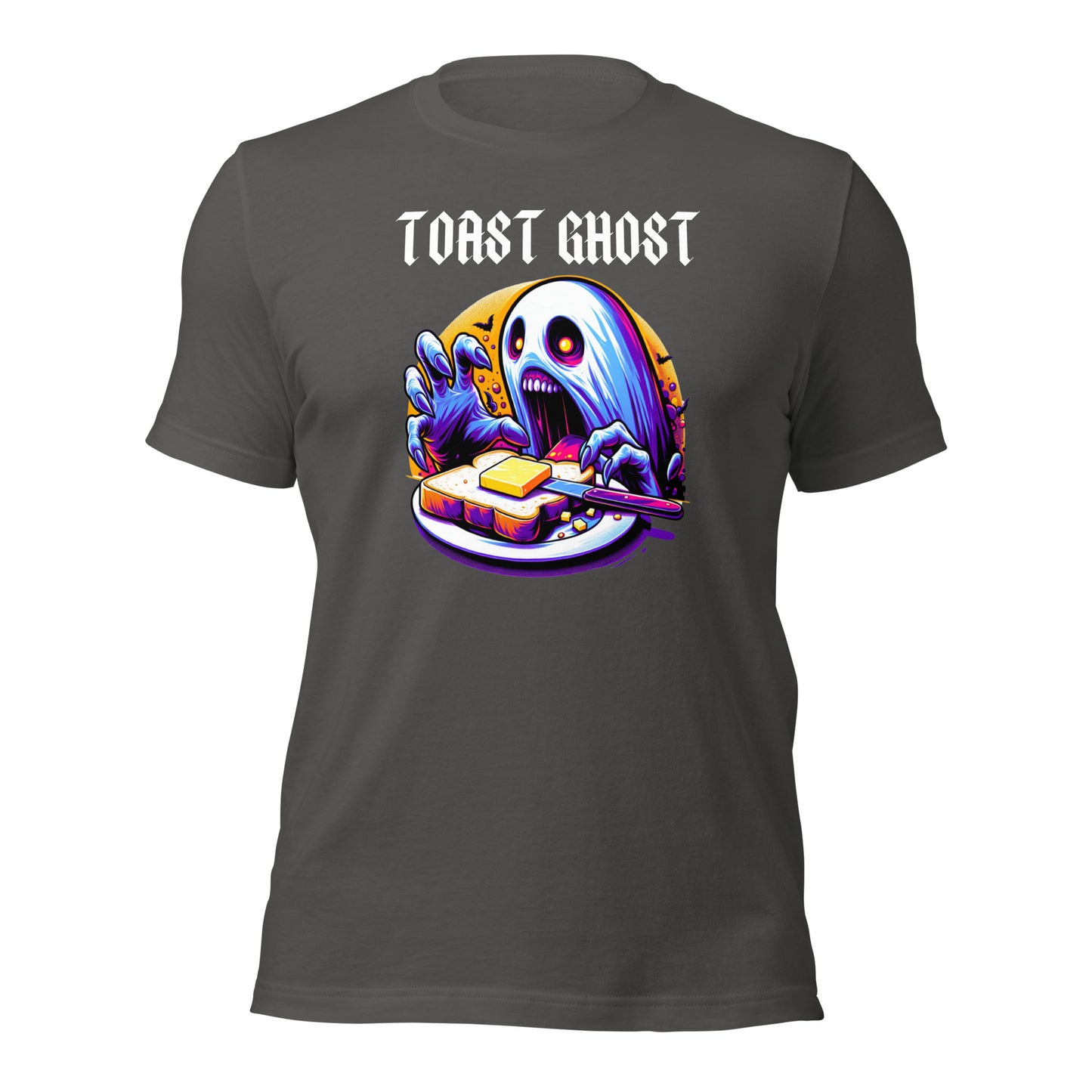 Toast Ghost | Unisex t-shirt