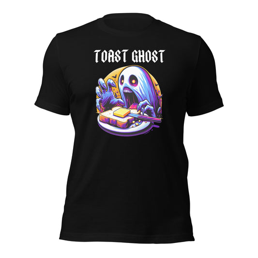 Toast Ghost | Unisex t-shirt