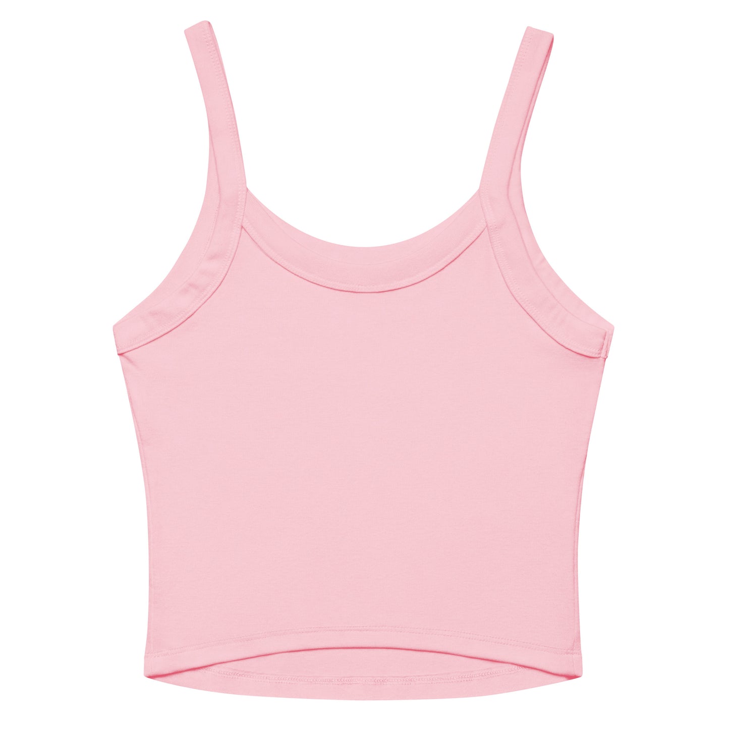 Cute Alien Girl | Women’s micro-rib tank top